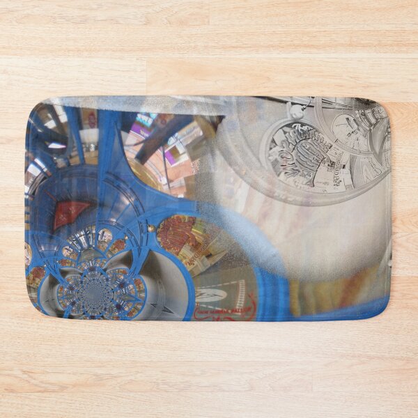Item preview, Inside Makinson Arcade Wigan England designed and sold by MelMerkouriou.