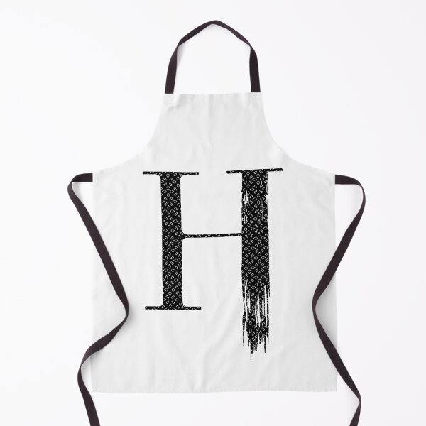Item preview, Letter H - Black & White #1 designed and sold by Kettukas.