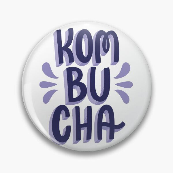 Item preview,  Kombucha designed and sold by VerboShop.