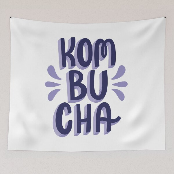Item preview,  Kombucha designed and sold by VerboShop.