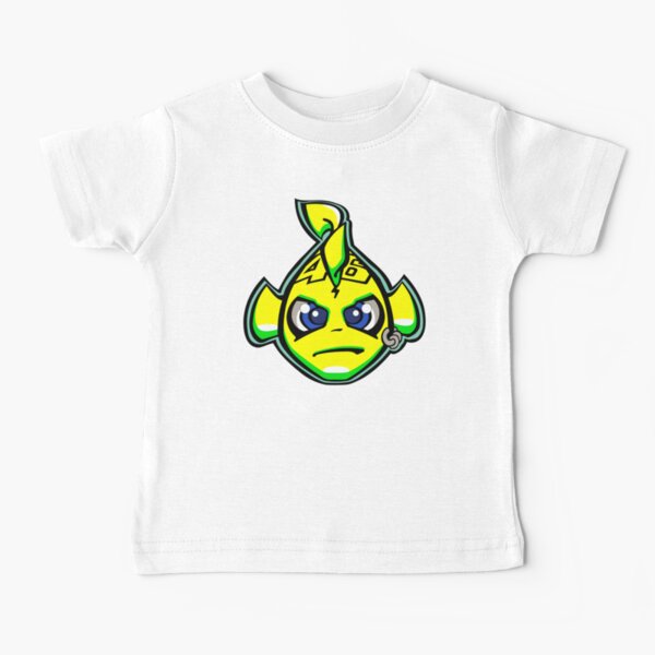 Valentino Rossi Fish Baby T-Shirt