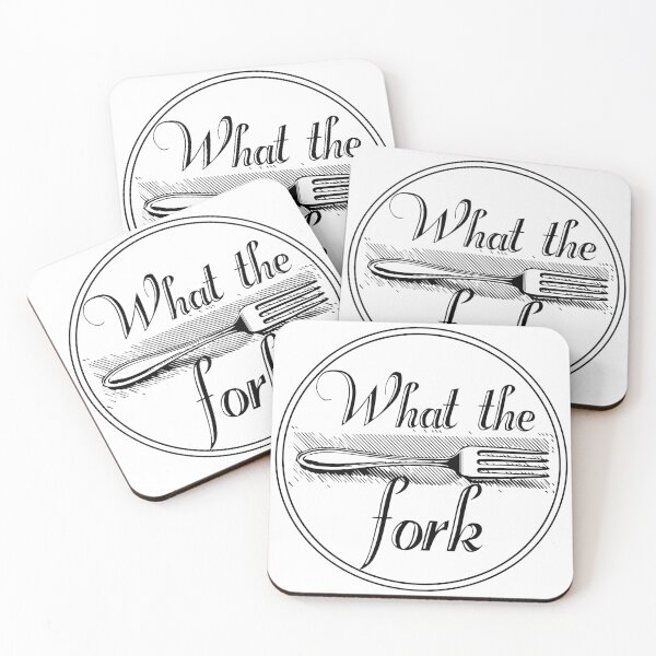 Item preview, What the Fork designed and sold by TravelScientist.