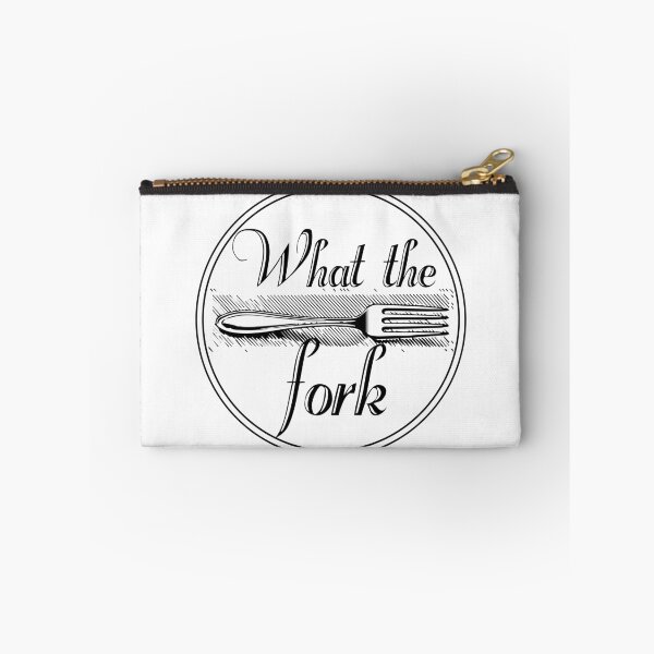 Item preview, What the Fork designed and sold by TravelScientist.