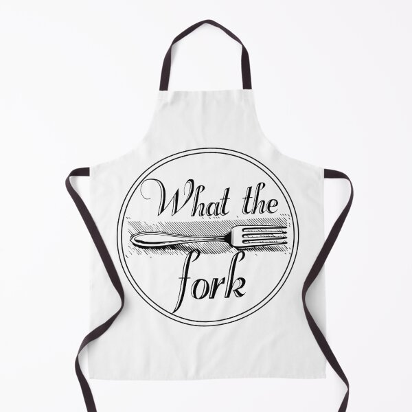 Item preview, What the Fork designed and sold by TravelScientist.
