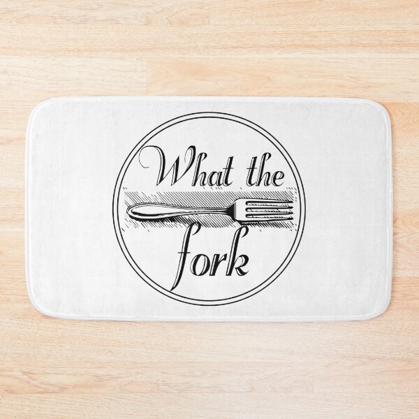 Aperçu de l'œuvre What the Fork créée et vendue par TravelScientist.
