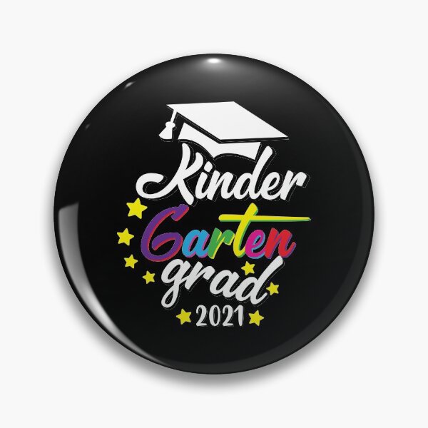 Item preview, Kinder Garten Grad 2021 designed and sold by CreatorZones.