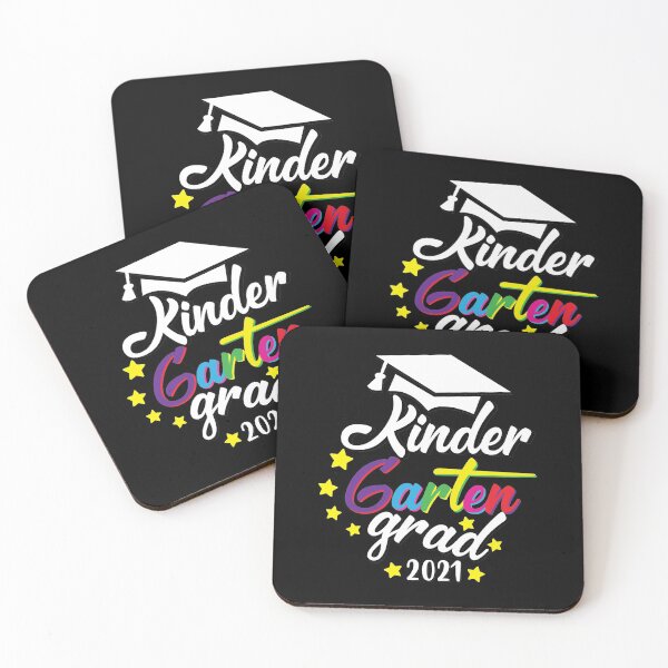 Item preview, Kinder Garten Grad 2021 designed and sold by CreatorZones.