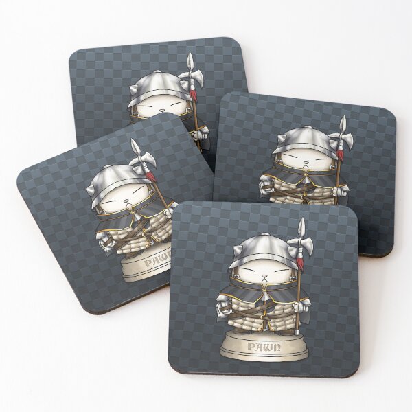 Item preview, Cat Chess Pawn designed and sold by Takeda-art.