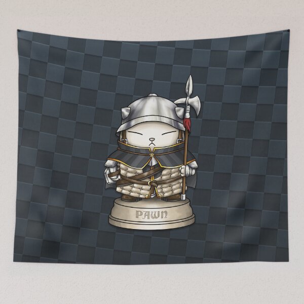 Item preview, Cat Chess Pawn designed and sold by Takeda-art.