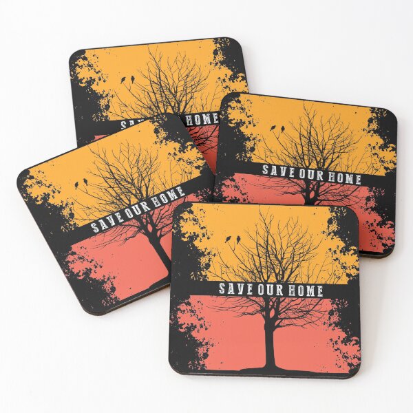 Item preview, Save Our Home Save Nature designed and sold by TheImperfecto.