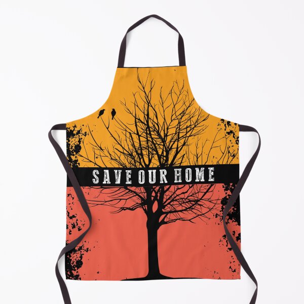 Item preview, Save Our Home Save Nature designed and sold by TheImperfecto.