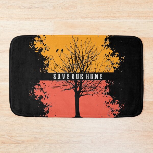 Item preview, Save Our Home Save Nature designed and sold by TheImperfecto.
