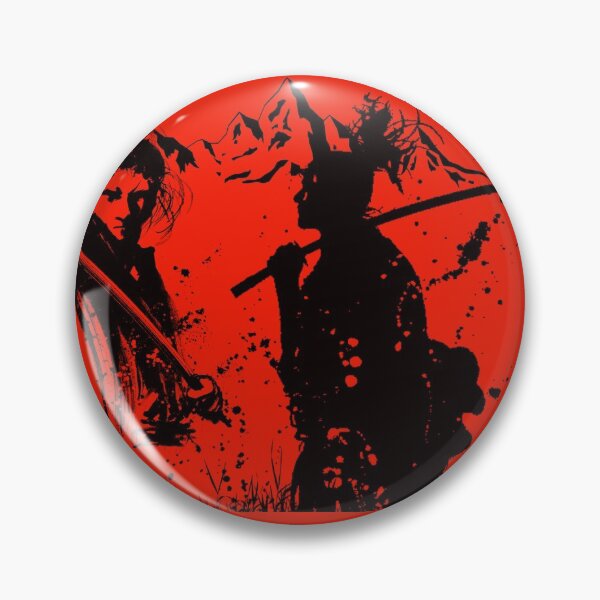 Item preview, SAMURAI designed and sold by Aidaros.