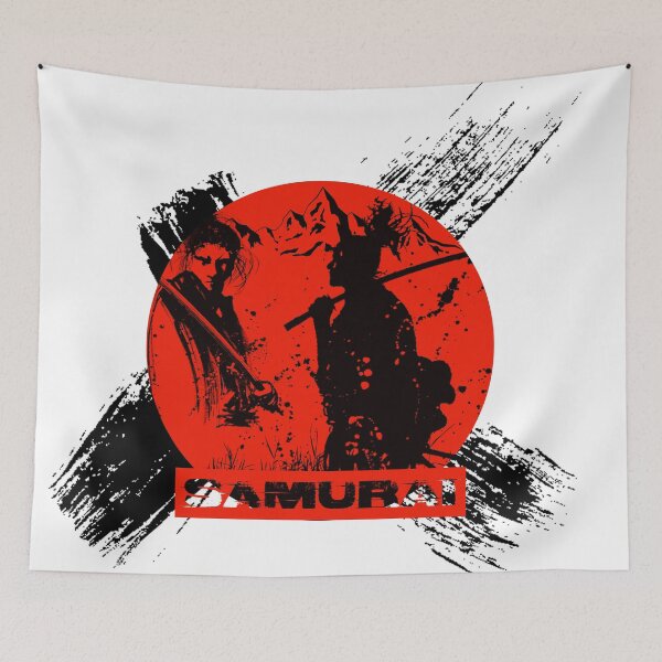 Item preview, SAMURAI designed and sold by Aidaros.