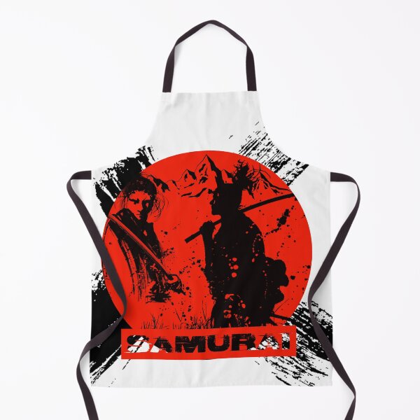 Item preview, SAMURAI designed and sold by Aidaros.