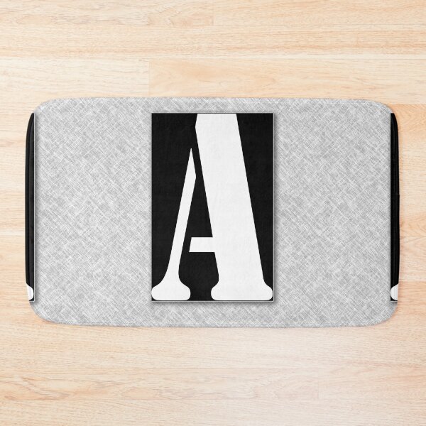 Item preview, Badge with monogram A. designed and sold by leobrix.