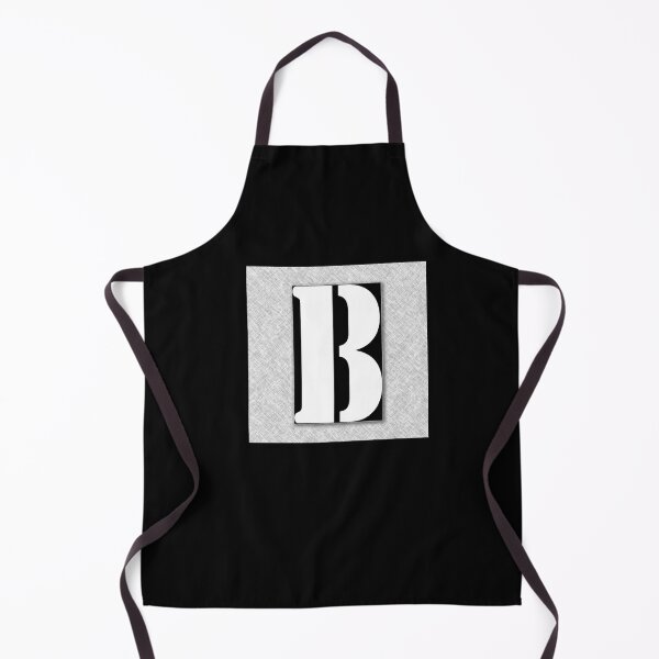 Item preview, Badge with the monogram B designed and sold by leobrix.