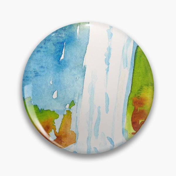 Item preview, waterfall art designed and sold by cutecrazytshirt.