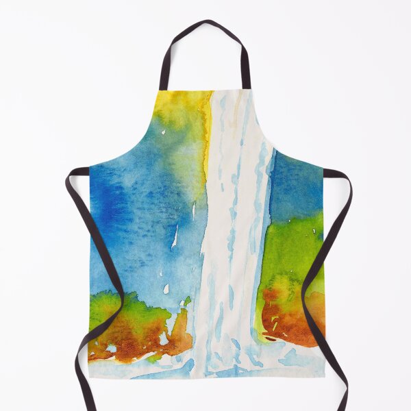 Item preview, waterfall art designed and sold by cutecrazytshirt.