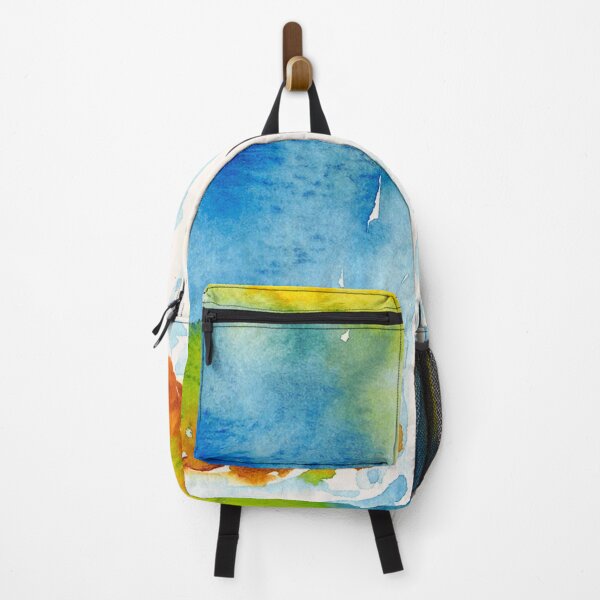 Item preview, waterfall art designed and sold by cutecrazytshirt.