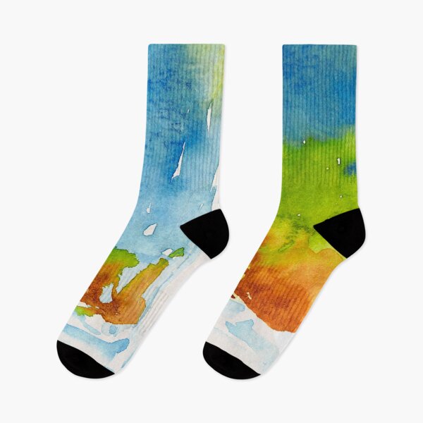 Item preview, waterfall art designed and sold by cutecrazytshirt.