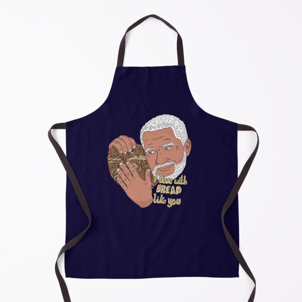 Item preview, I LIVE WITH BREAD LIKE YOU designed and sold by illustra-speare.
