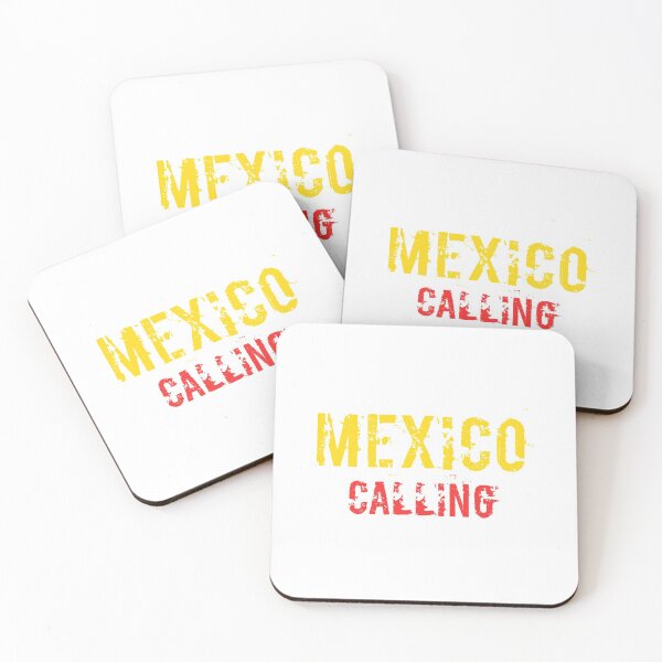 Item preview, Mexico design designed and sold by Stylehigh.