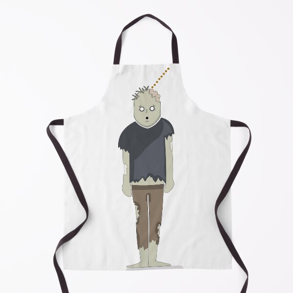 Item preview, zombie I am dead inside classic t-shirts  designed and sold by fowzi shokri.