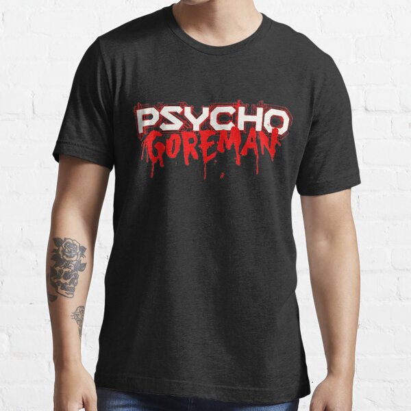 psycho goreman shirt