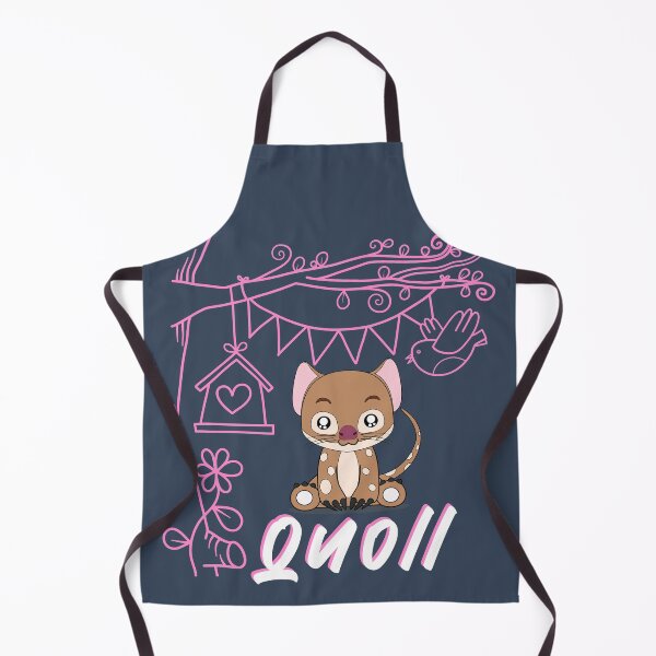 Item preview, QUOLL | CHIBI QUOLL designed and sold by NATUREZONE.