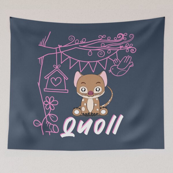 Item preview, QUOLL | CHIBI QUOLL designed and sold by NATUREZONE.