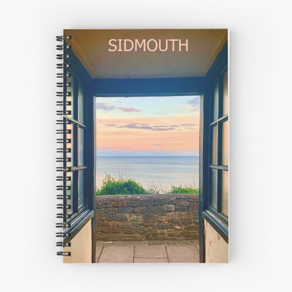 Item preview, SIDMOUTH VIEW designed and sold by solidair.