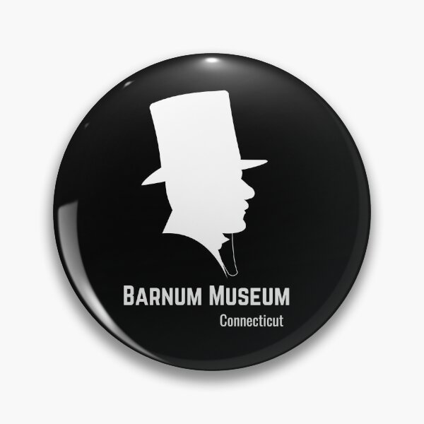 Item preview, The Barnum Museum, Bridgeport, Connecticut designed and sold by MktngMultiverse.