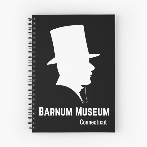 Item preview, The Barnum Museum, Bridgeport, Connecticut designed and sold by MktngMultiverse.