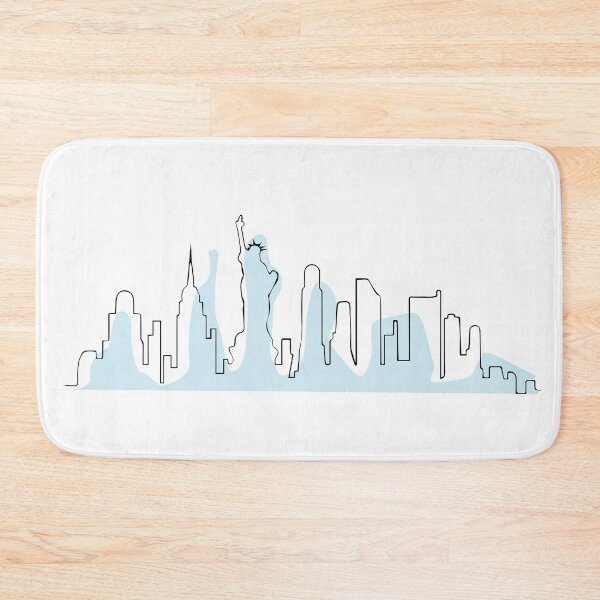 Item preview, OneLine Design New York City designed and sold by OneLine24.