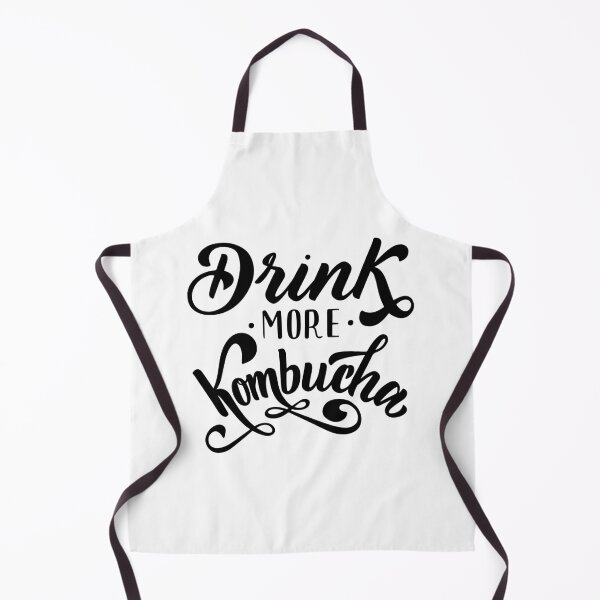 Item preview, Drink More Kombucha designed and sold by VerboShop.