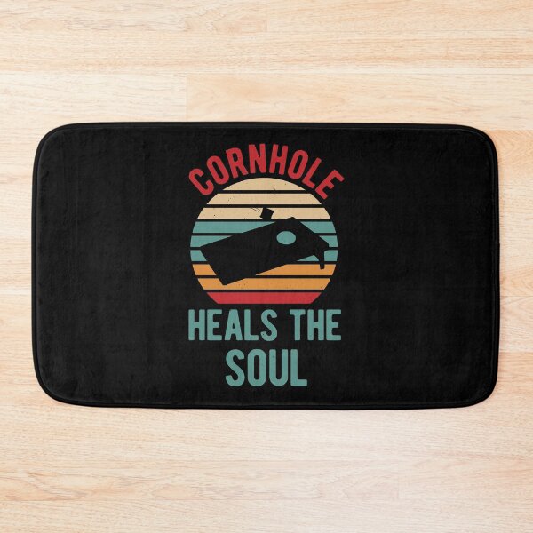 Item preview, Funny Cornhole designed and sold by artworkbyrihen.