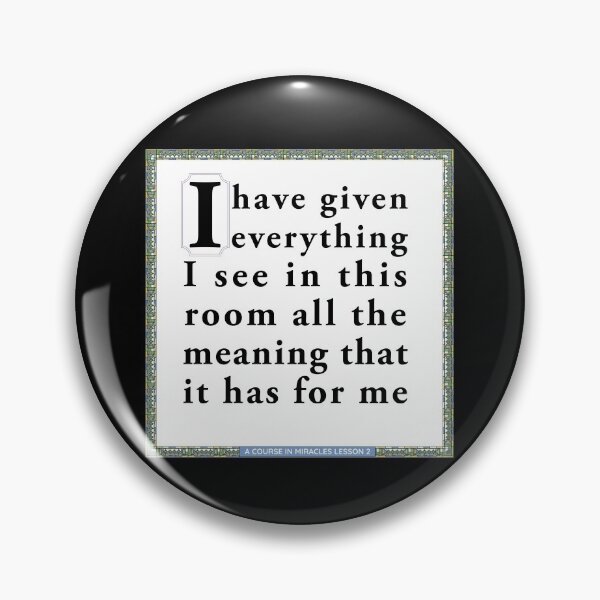 Item preview, I Have Given Everything in this room all the Meaning it has for me designed and sold by designed4spirit.
