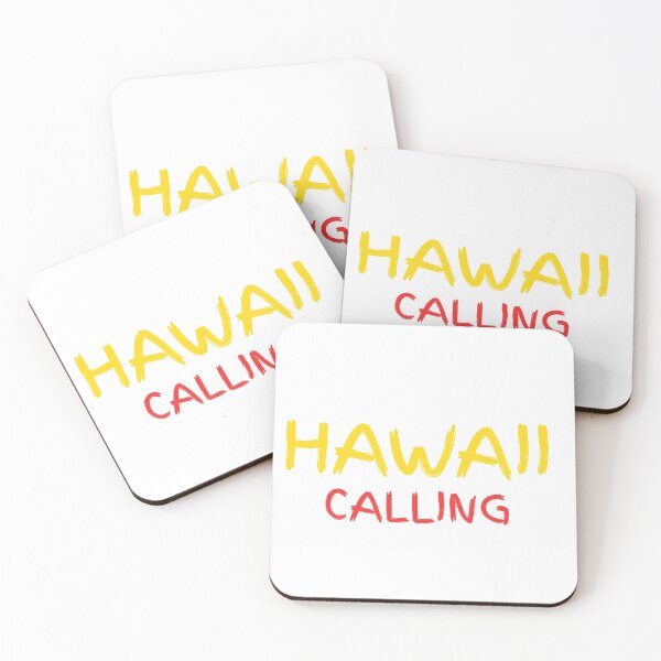 Item preview, Hawaii design designed and sold by Stylehigh.