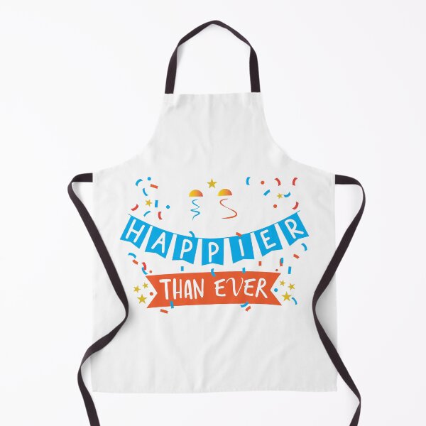 Item preview, Happier Than Ever Classic T-Shirt designed and sold by warisara.