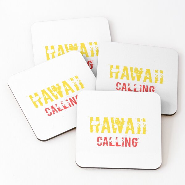 Item preview, Hawaii design designed and sold by Stylehigh.