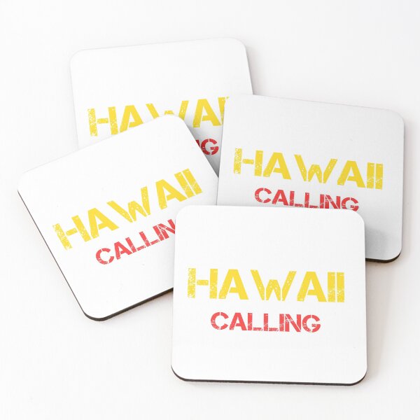 Item preview, Hawaii design designed and sold by Stylehigh.