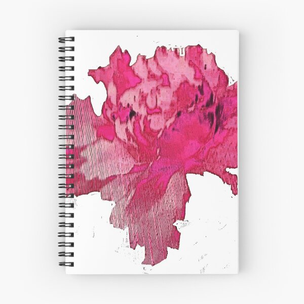 Item preview, Pink Flower 2 for Evelyn designed and sold by designbywhacky.