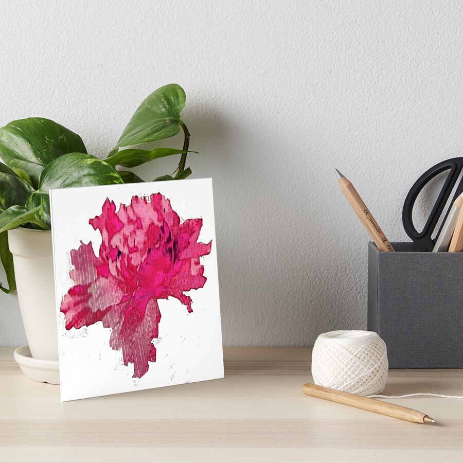 Item preview, Art Board Print designed and sold by bywhacky.