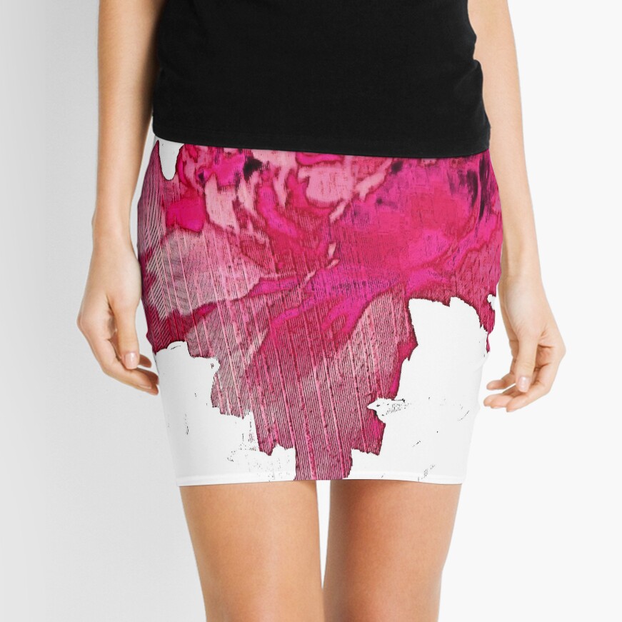 Item preview, Mini Skirt designed and sold by bywhacky.