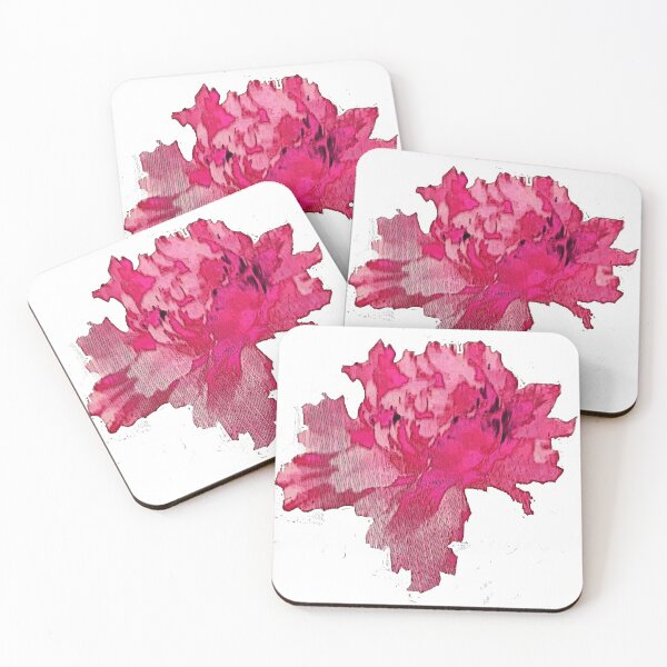 Item preview, Pink Flower 2 for Evelyn designed and sold by designbywhacky.