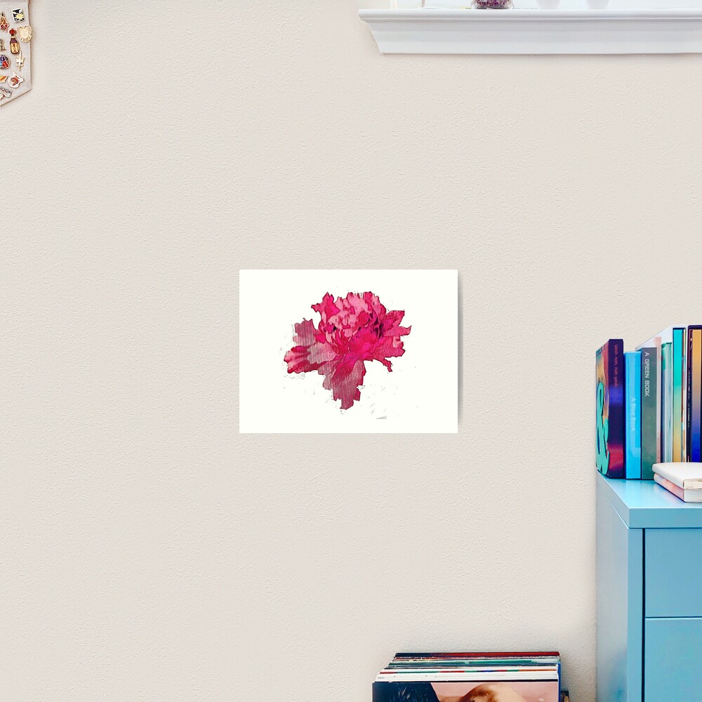 Item preview, Art Print designed and sold by bywhacky.