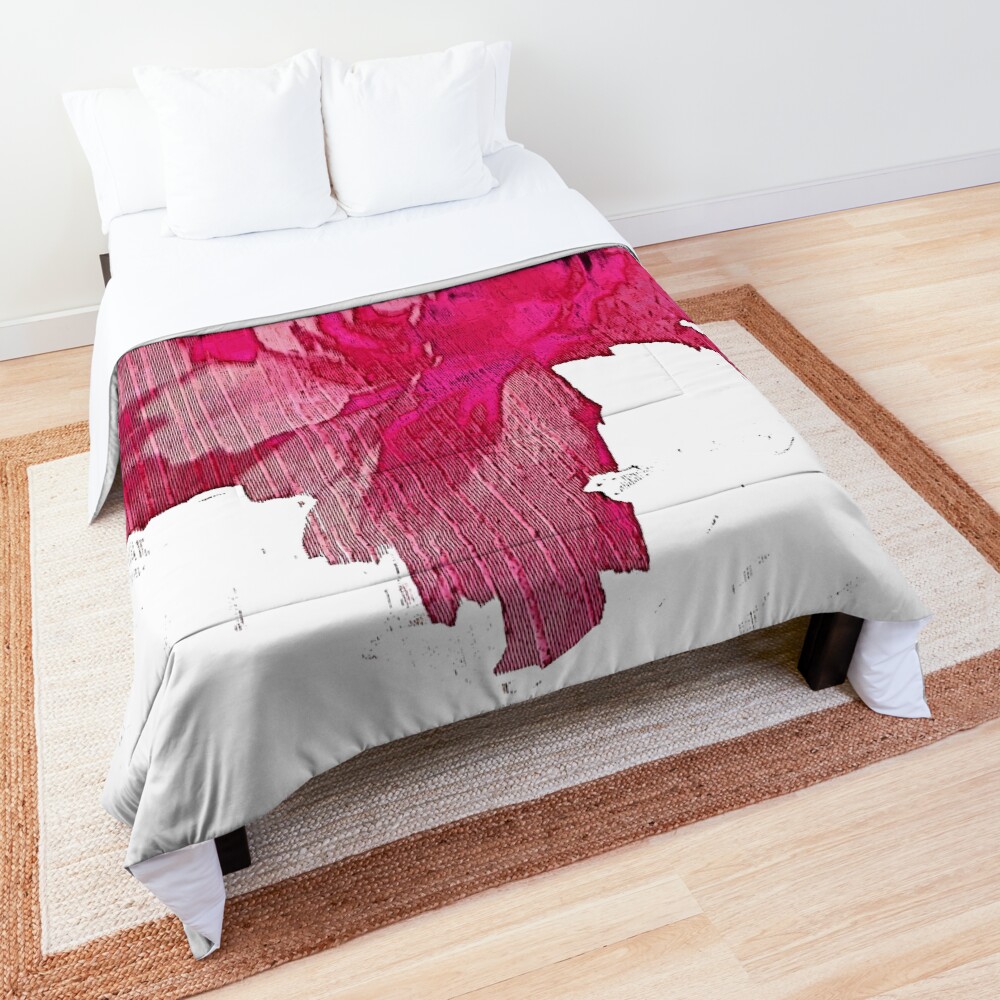 Item preview, Comforter designed and sold by bywhacky.