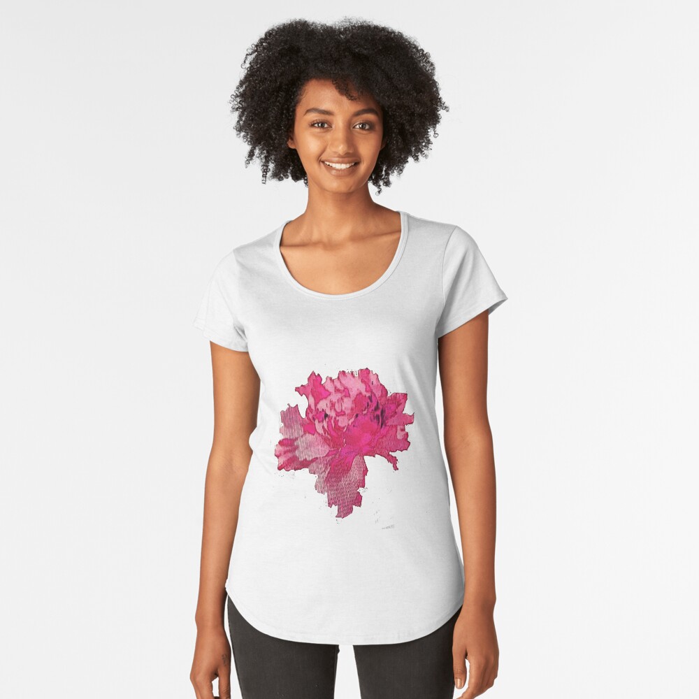 Item preview, Premium Scoop T-Shirt designed and sold by bywhacky.