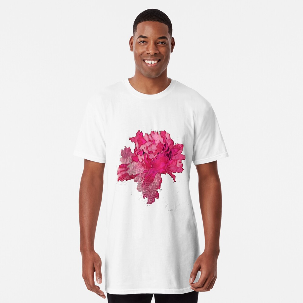 Item preview, Long T-Shirt designed and sold by bywhacky.